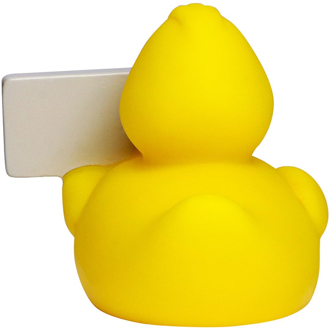 M131126 Yellow/orange - Squeaky duck CityDuck® - mbw